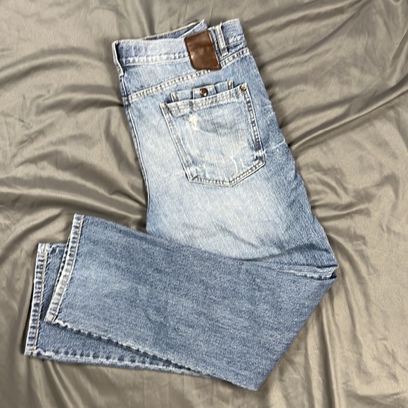 Ecko 72+ Unlimited Straight Leg Jeans | Waist 34 - Picture 2 of 9